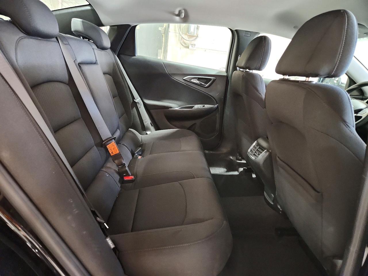 Chevrolet Malibu 1lt