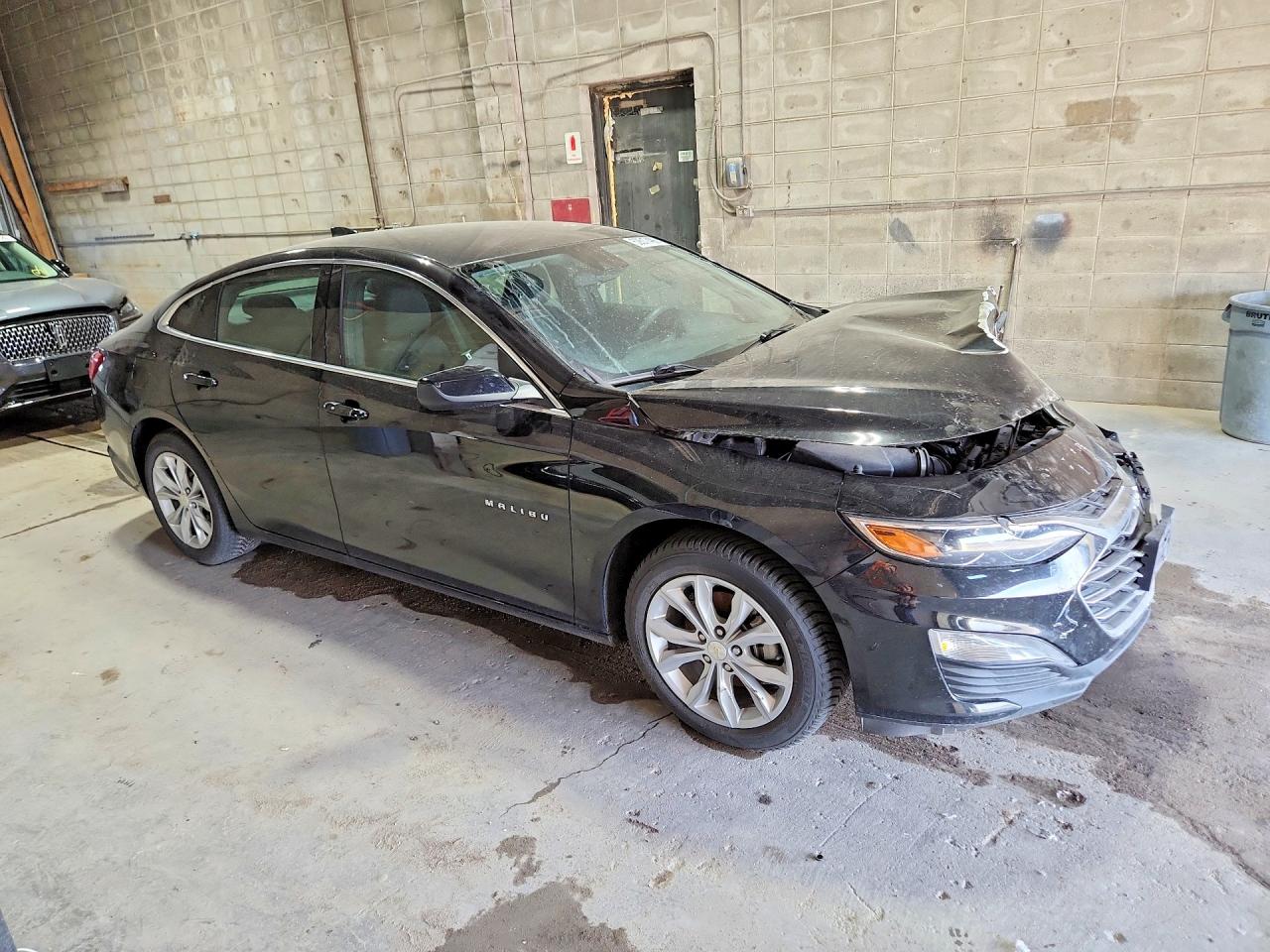 Chevrolet Malibu 1lt