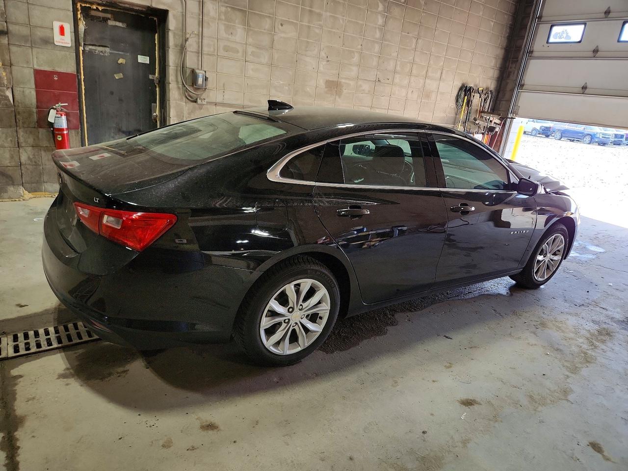 Chevrolet Malibu 1lt