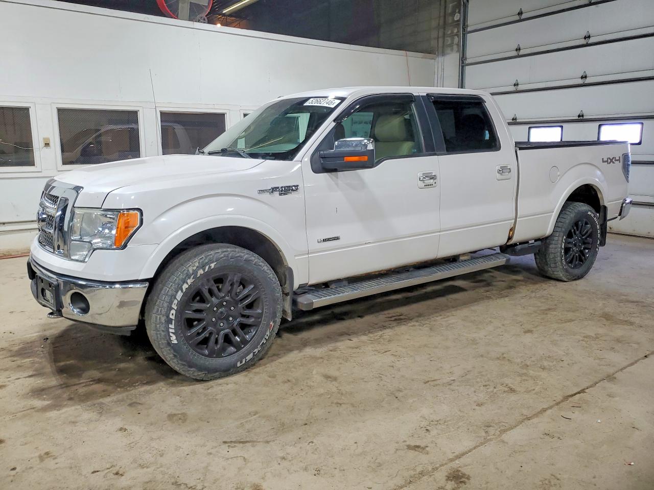 Salvage Ford F-150 Image