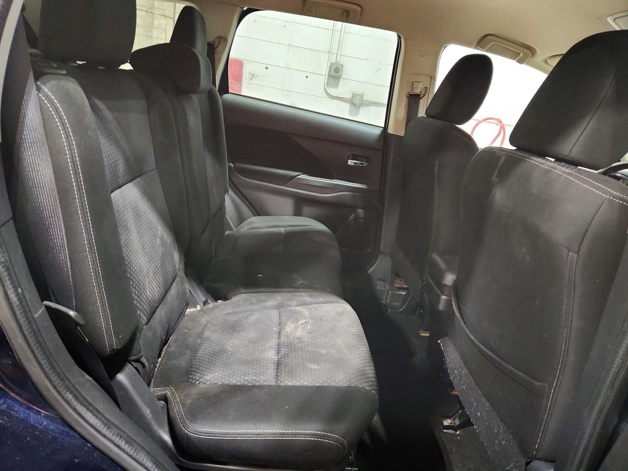 Mitsubishi Outlander Se