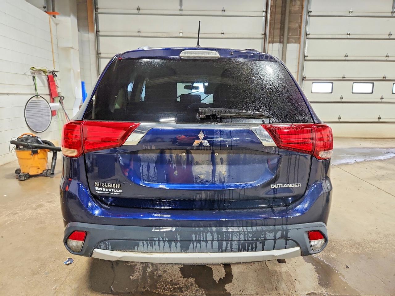 Mitsubishi Outlander Se