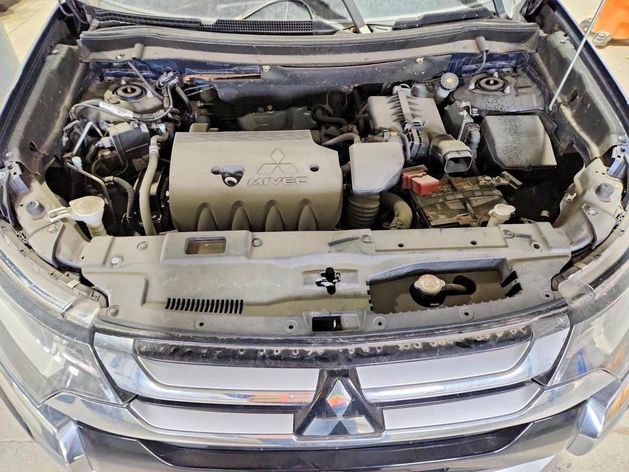 Mitsubishi Outlander Se