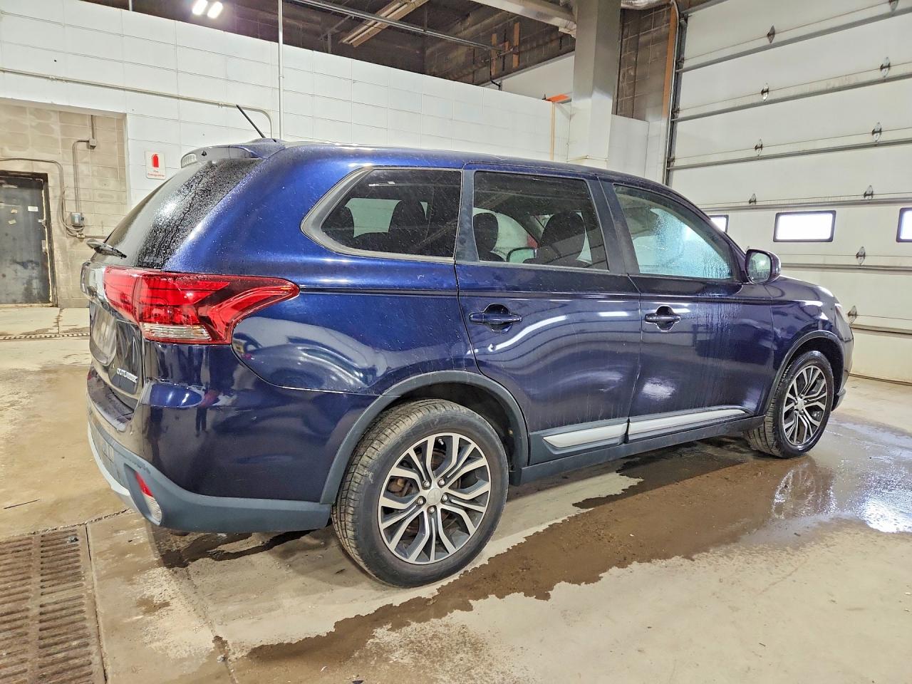 Mitsubishi Outlander Se