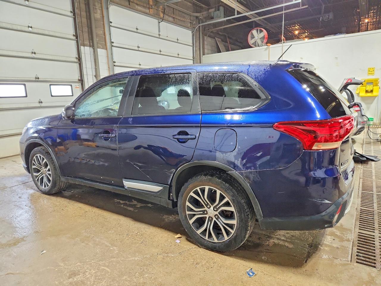 Mitsubishi Outlander Se