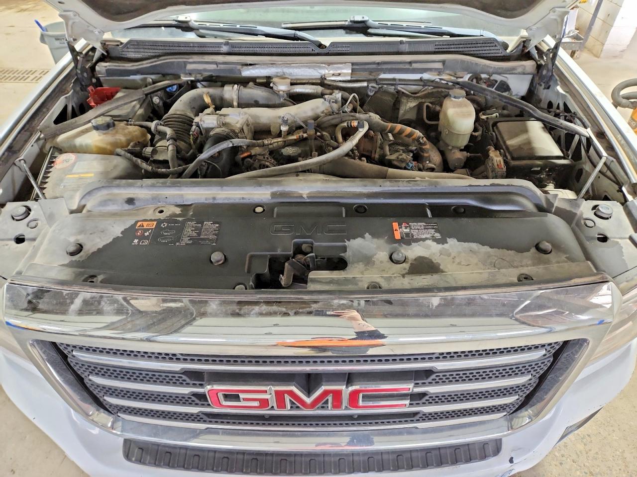 GMC Sierra K2500 Slt