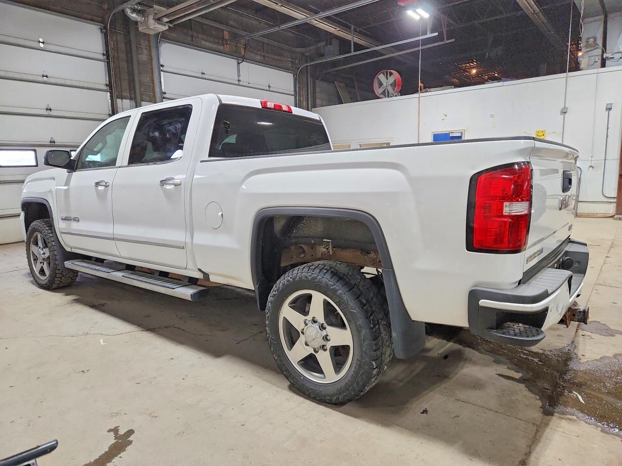 GMC Sierra K2500 Slt