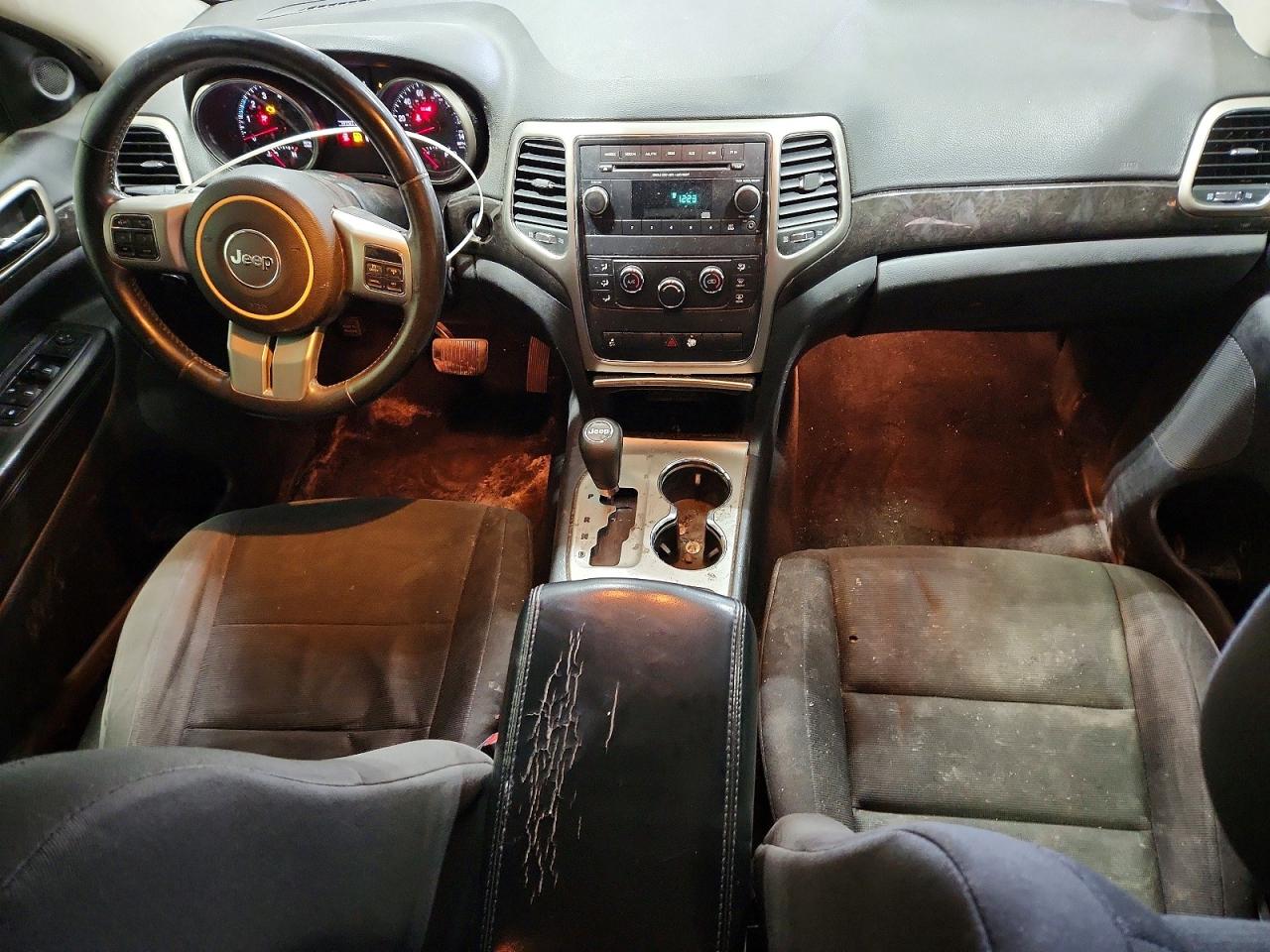 Jeep Cherokee Laredo