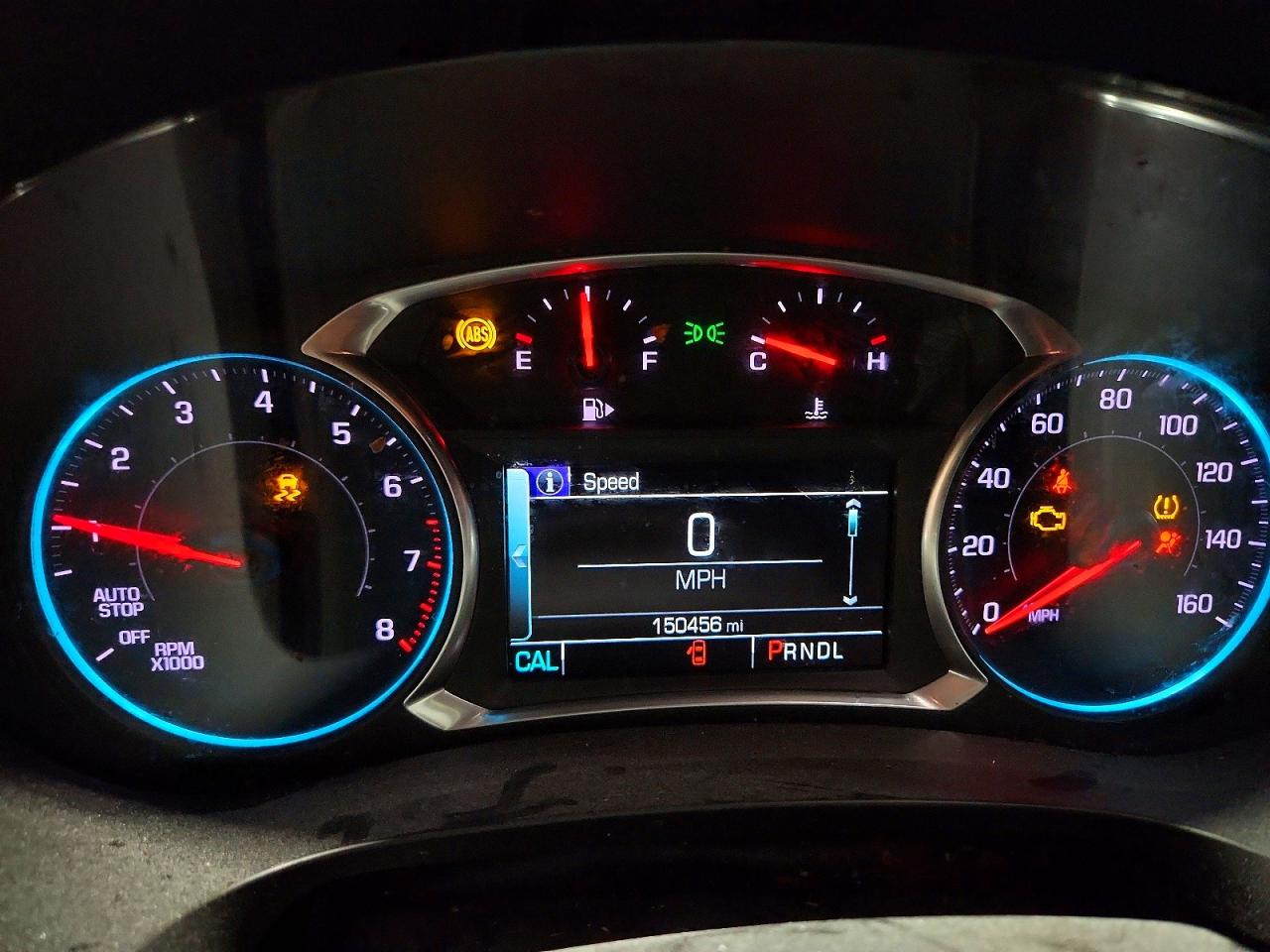 Chevrolet Malibu Lt