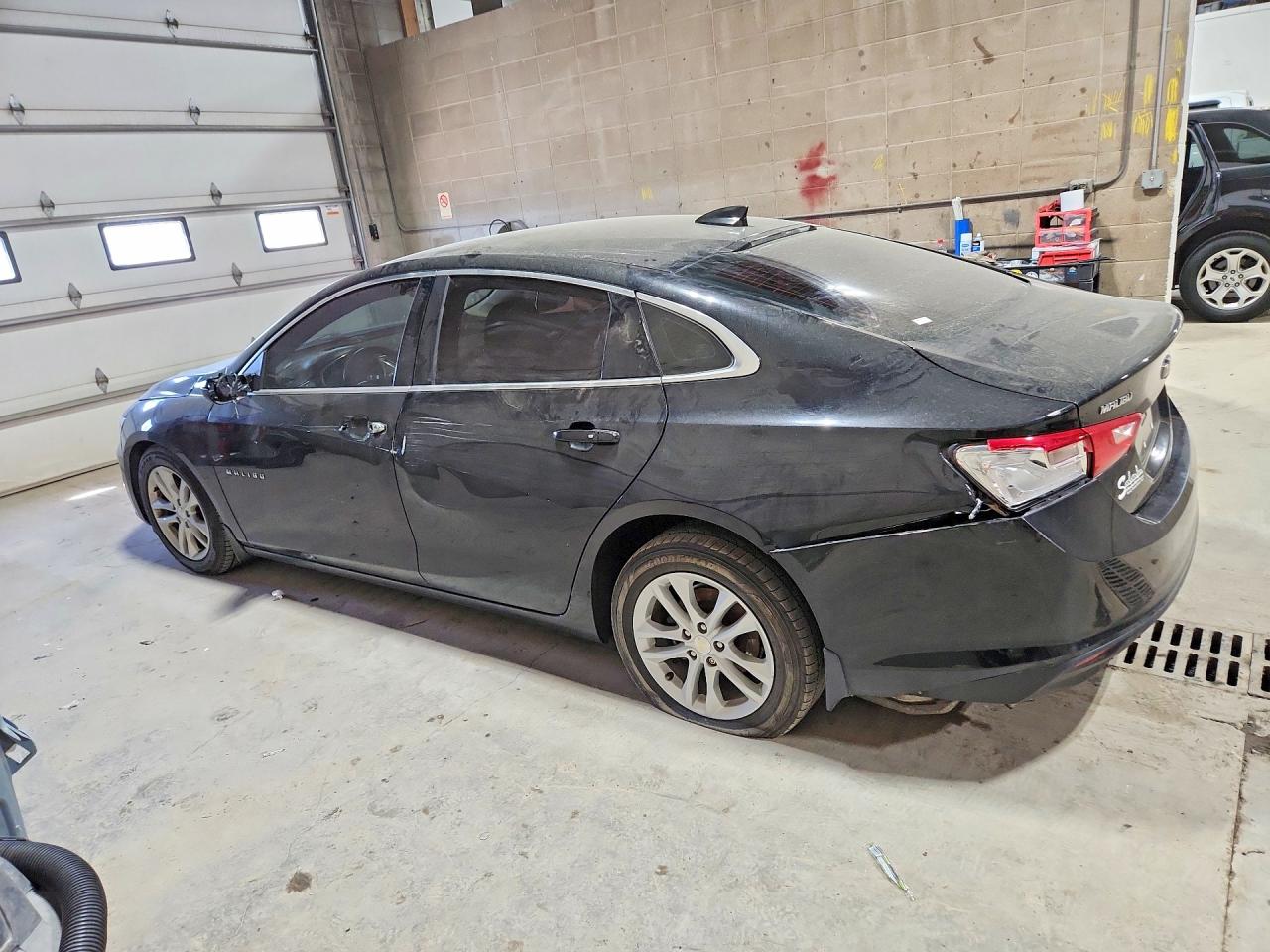 Chevrolet Malibu Lt
