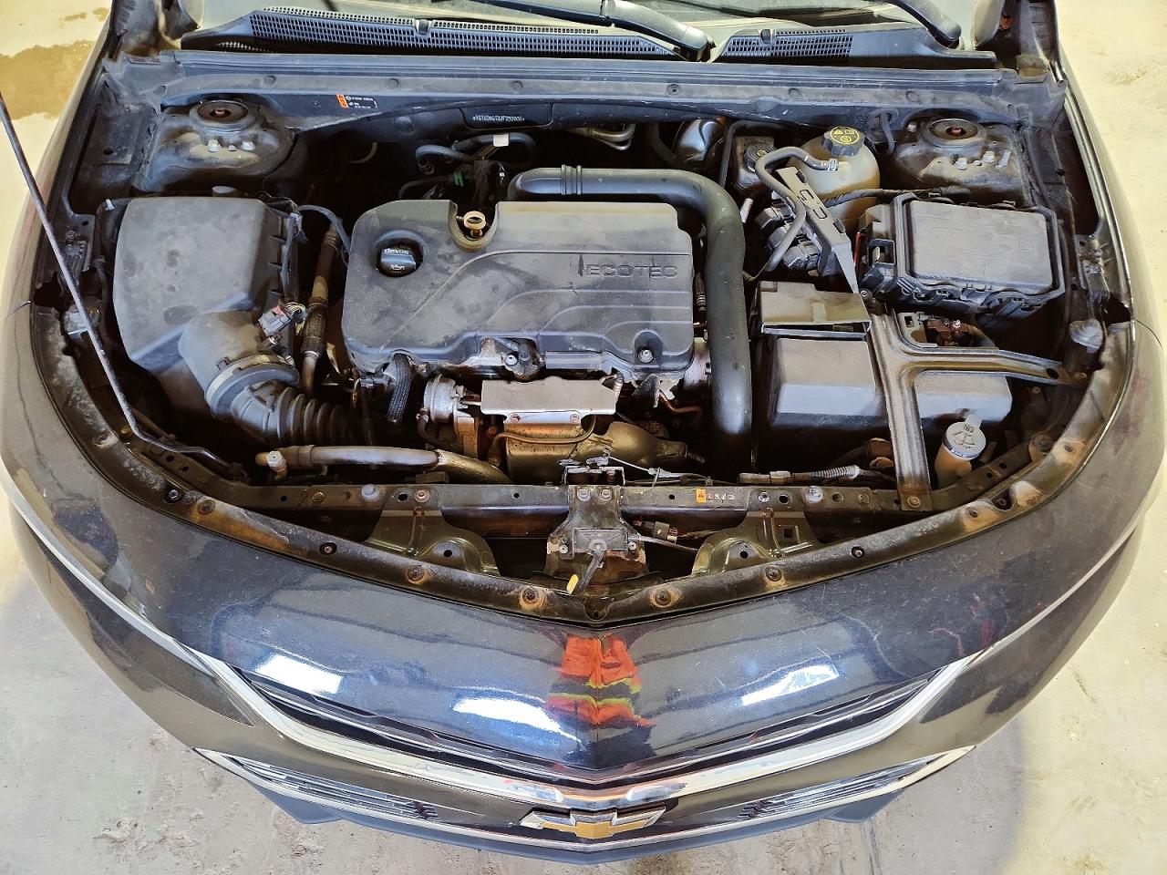 Chevrolet Malibu Lt