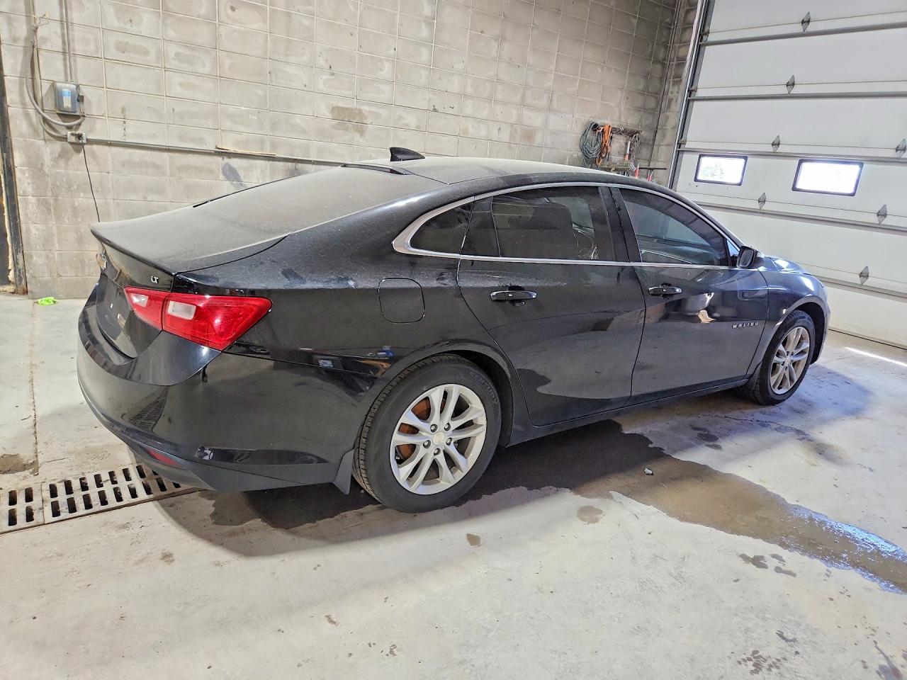 Chevrolet Malibu Lt