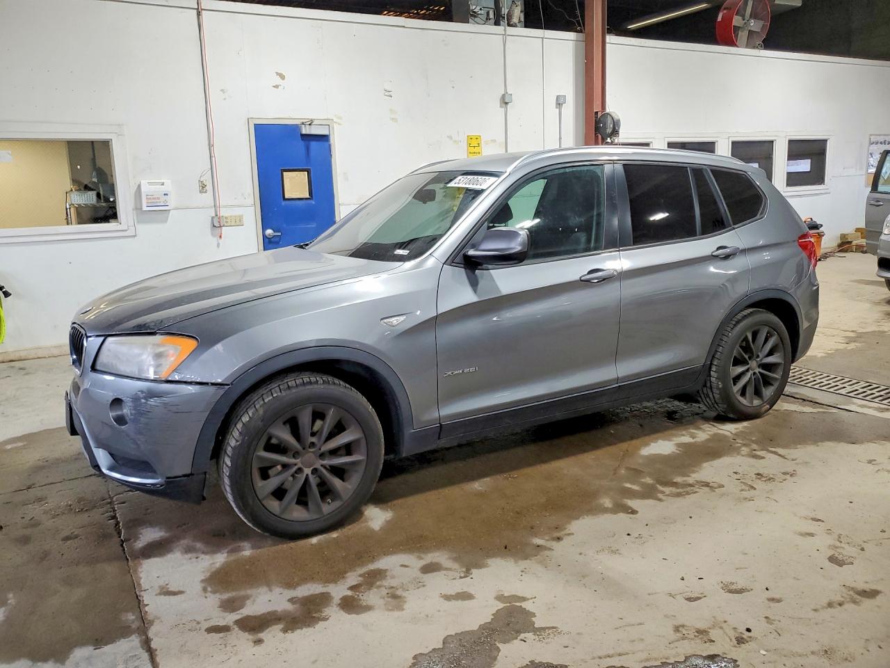 Salvage BMW X Series Image