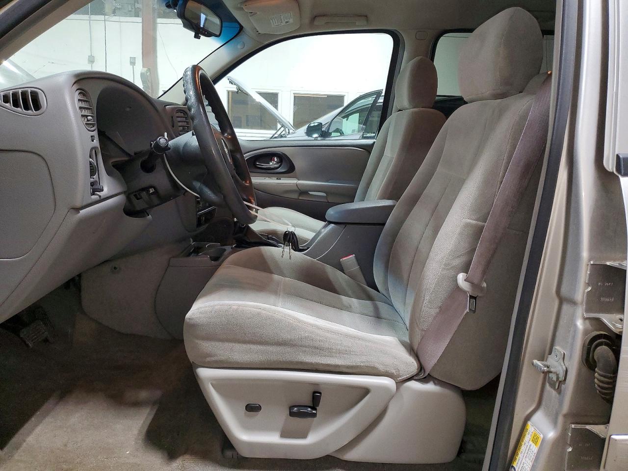 Chevrolet Trailblaze Ls
