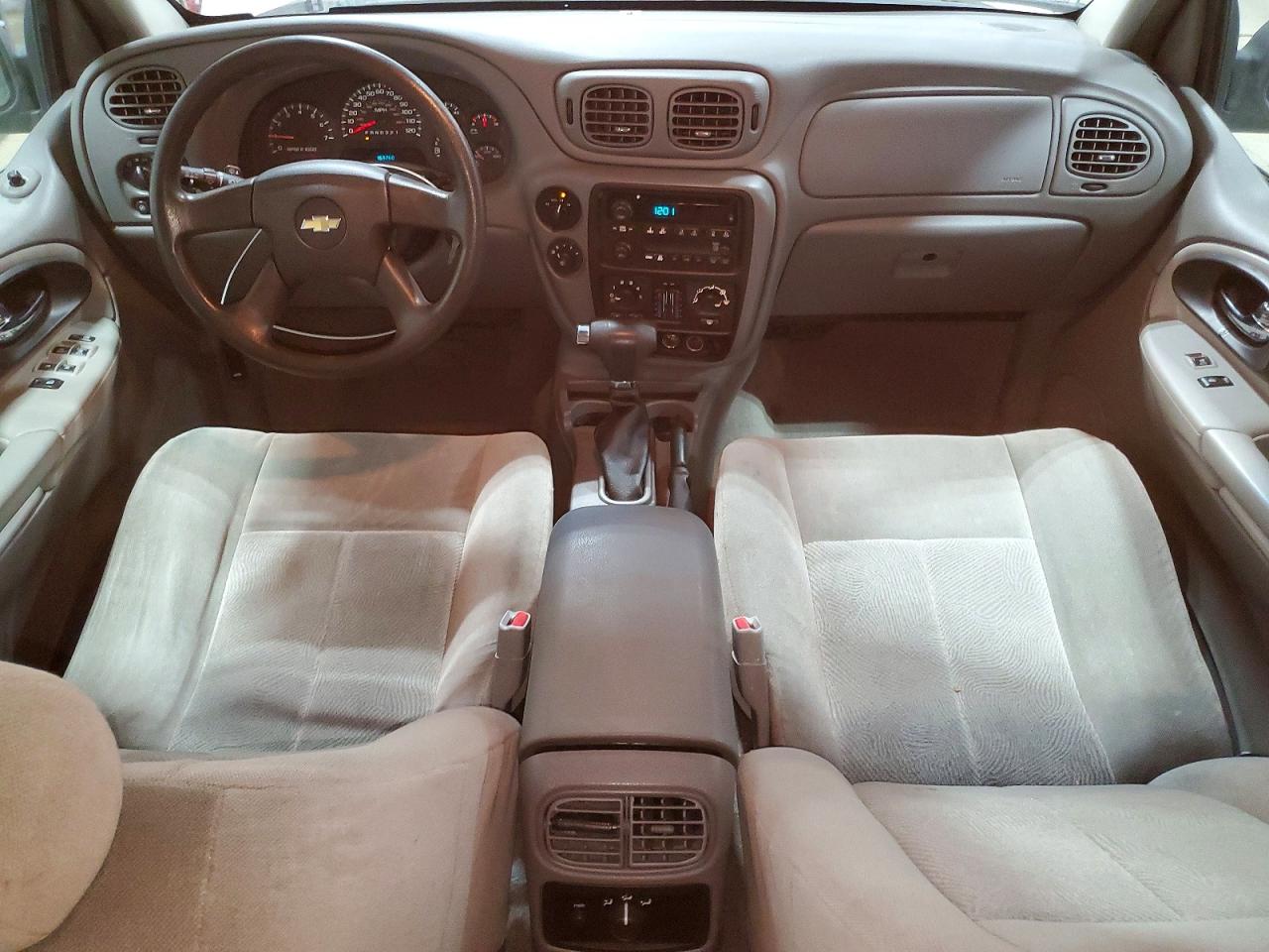 Chevrolet Trailblaze Ls