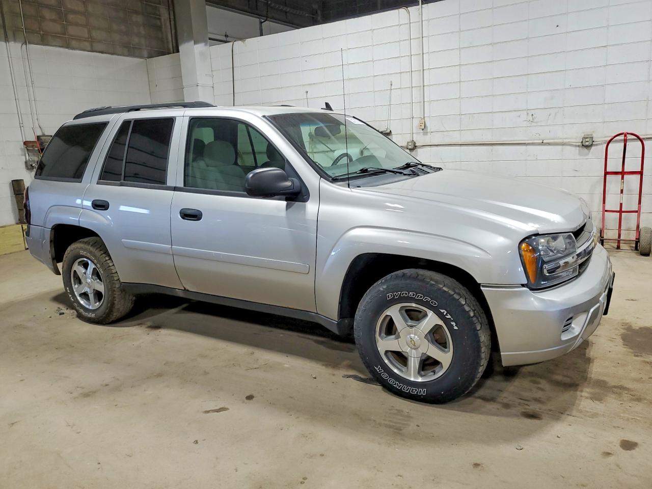 Chevrolet Trailblaze Ls