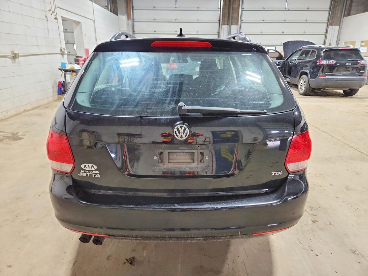 Volkswagen Jetta Tdi