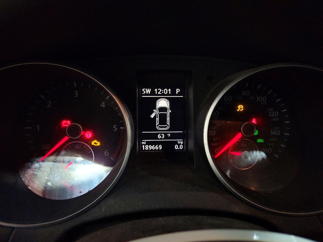 Volkswagen Jetta Tdi
