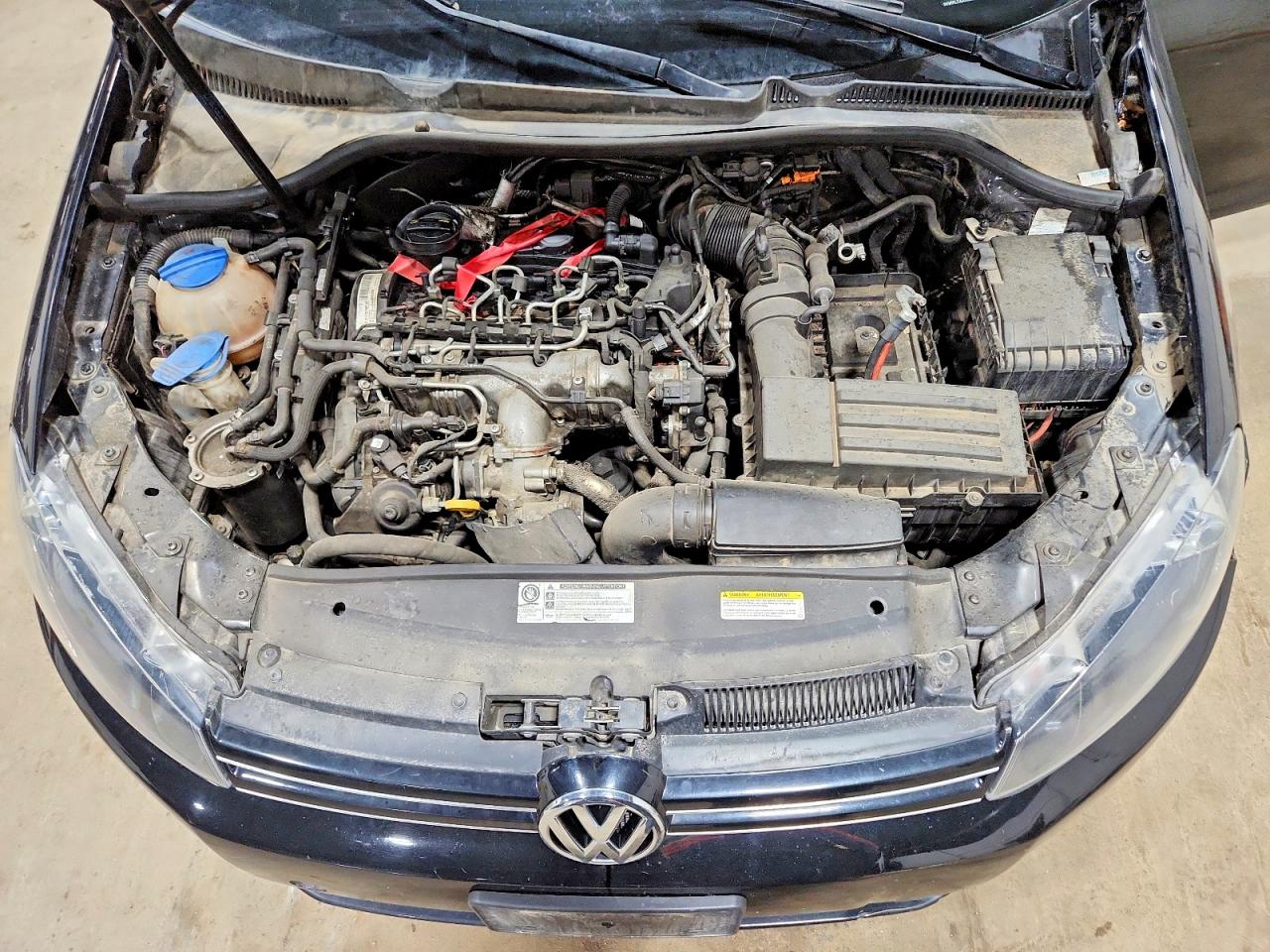 Volkswagen Jetta Tdi