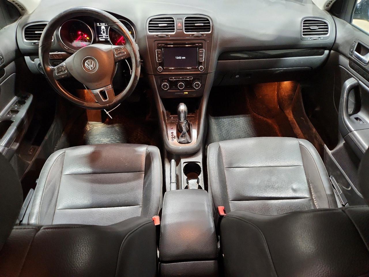 Volkswagen Jetta Tdi