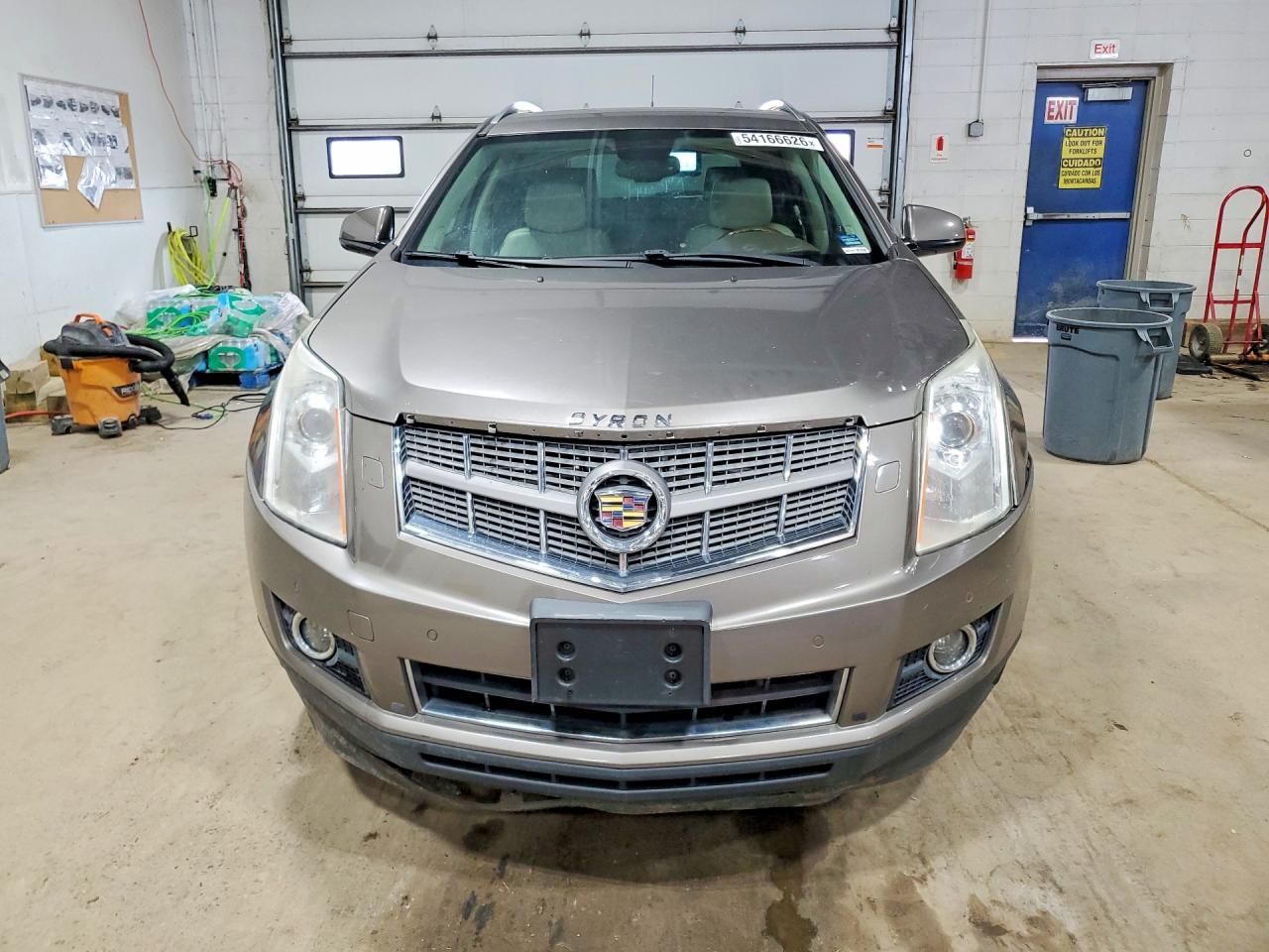 Cadillac SRX Premium Collection