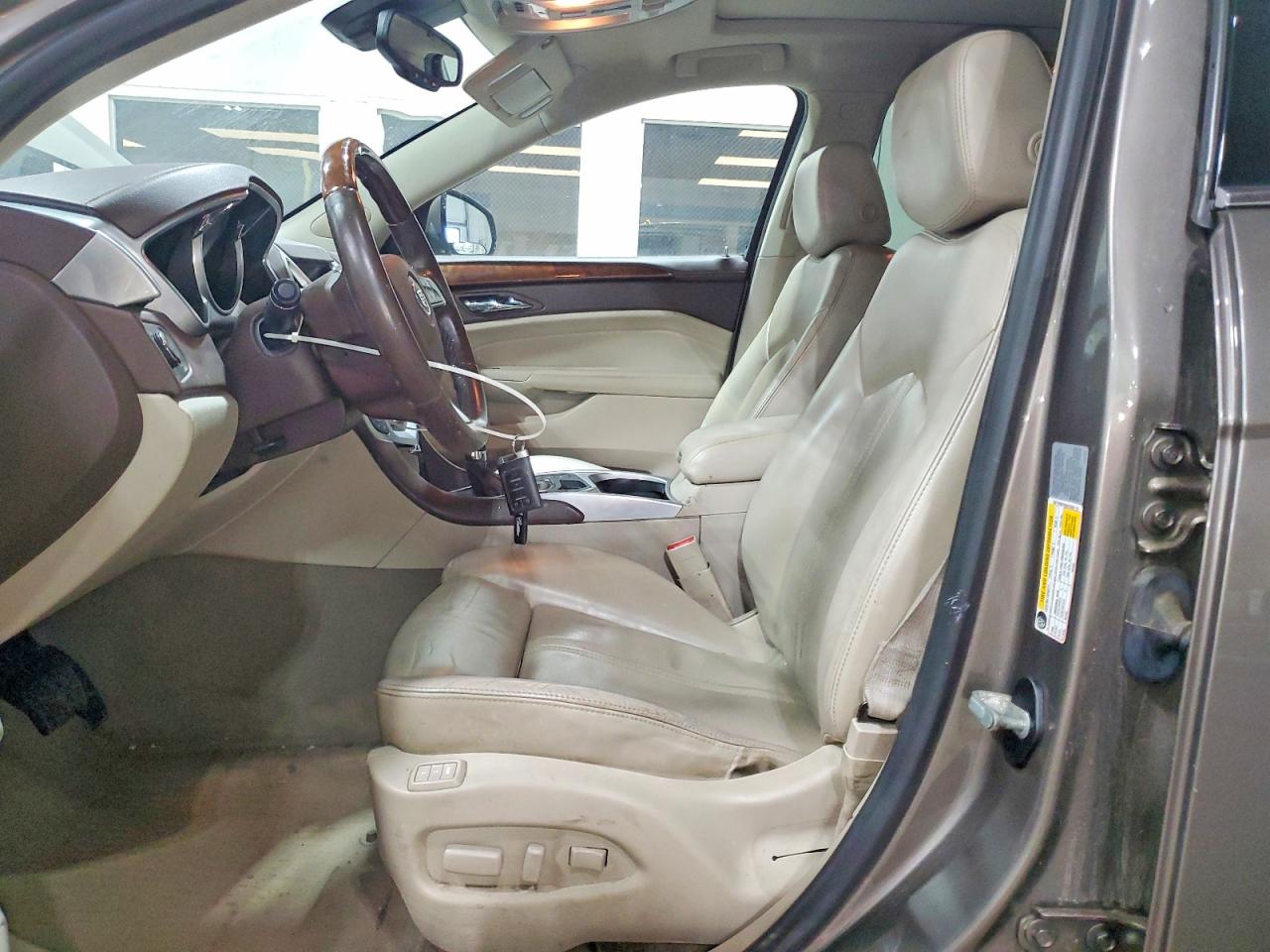 Cadillac SRX Premium Collection