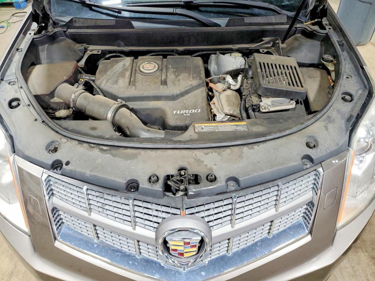 Cadillac SRX Premium Collection