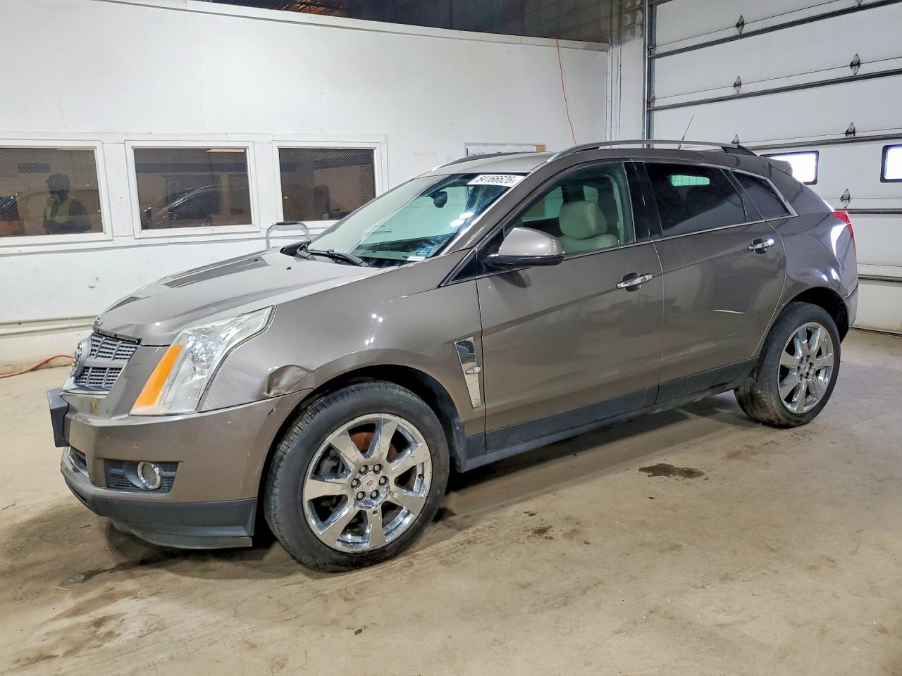 Salvage Cadillac SRX Image