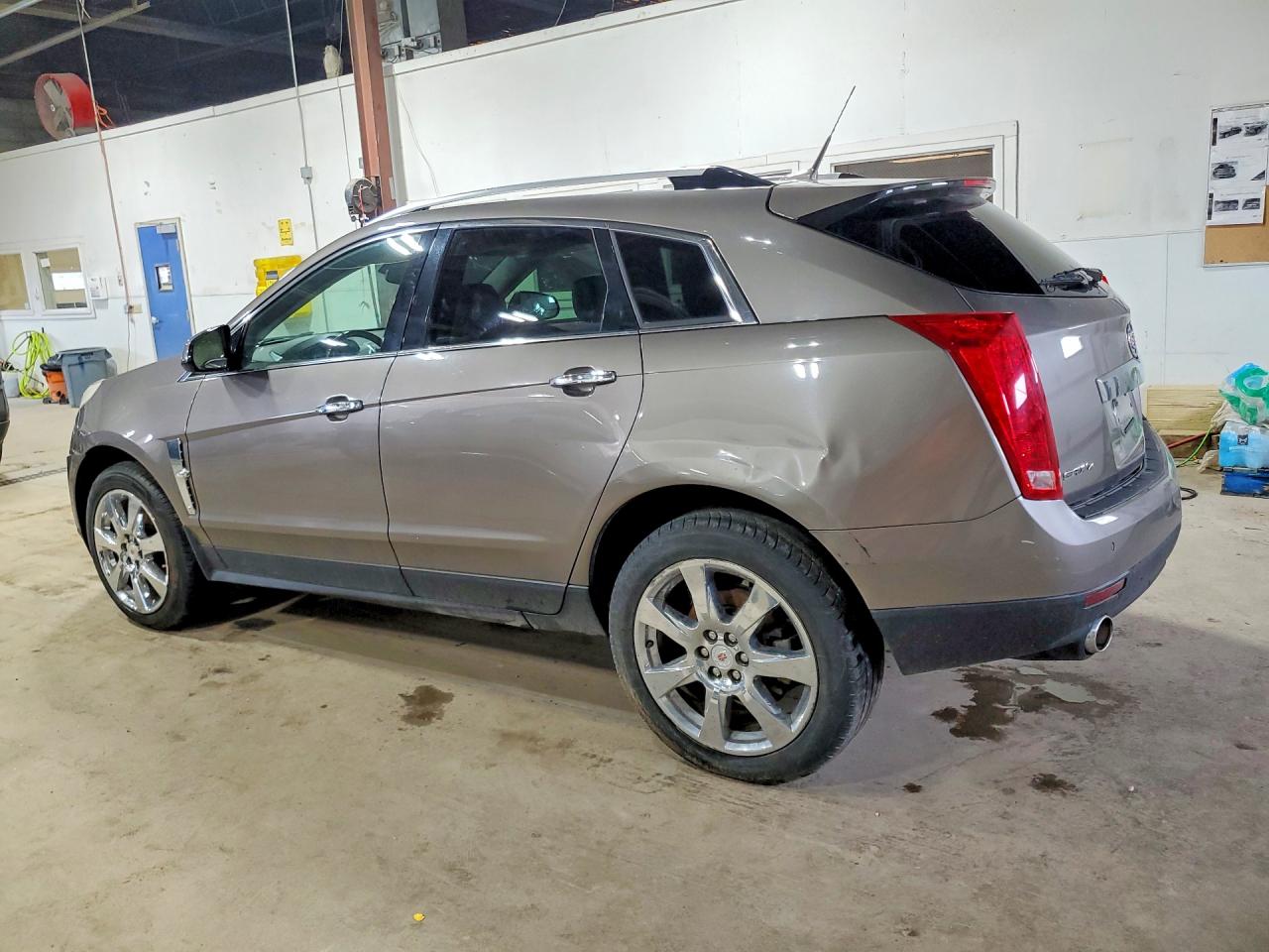 Cadillac SRX Premium Collection