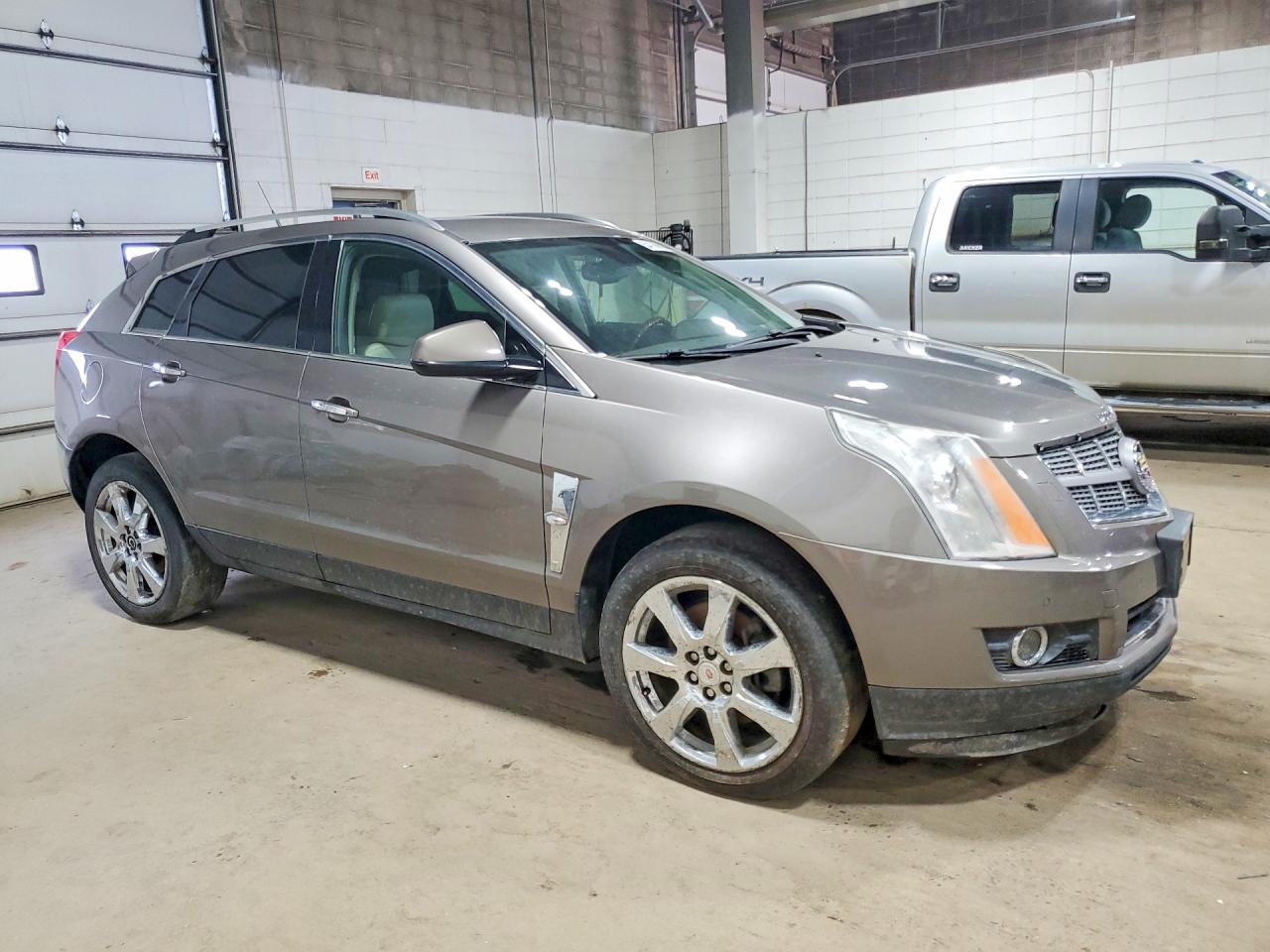 Cadillac SRX Premium Collection