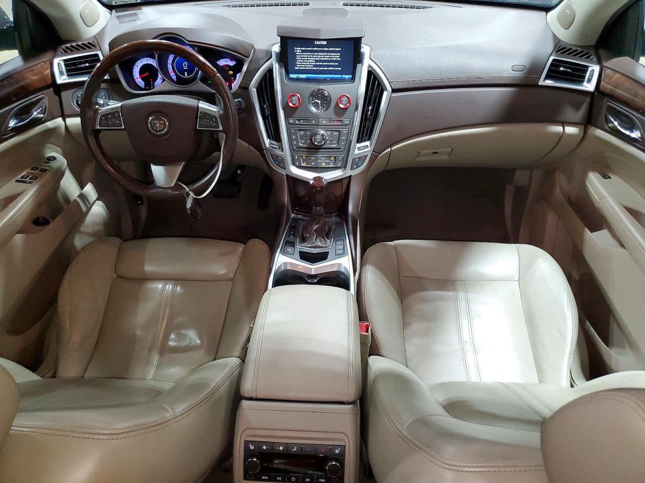 Cadillac SRX Premium Collection