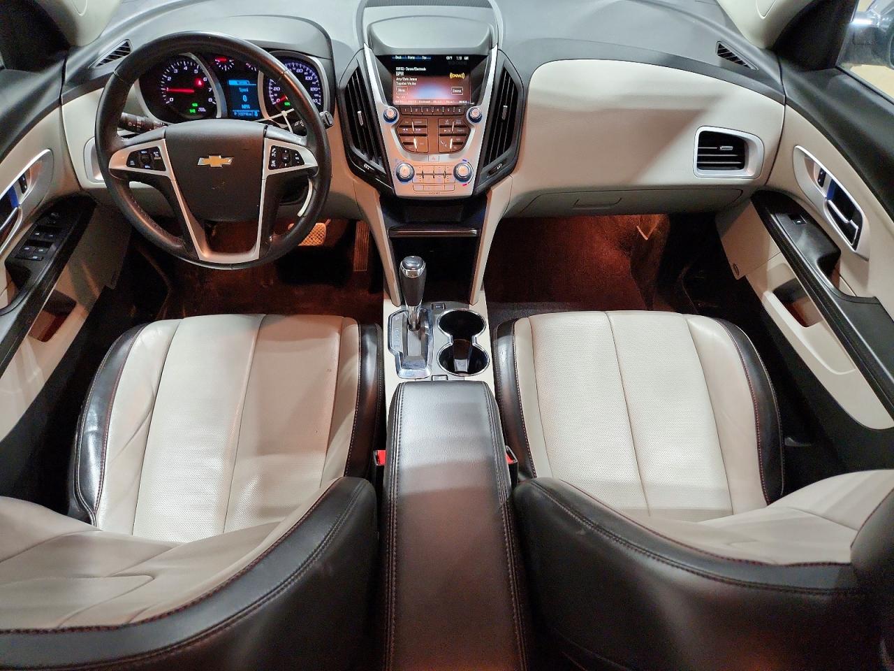 Chevrolet Equinox Ltz