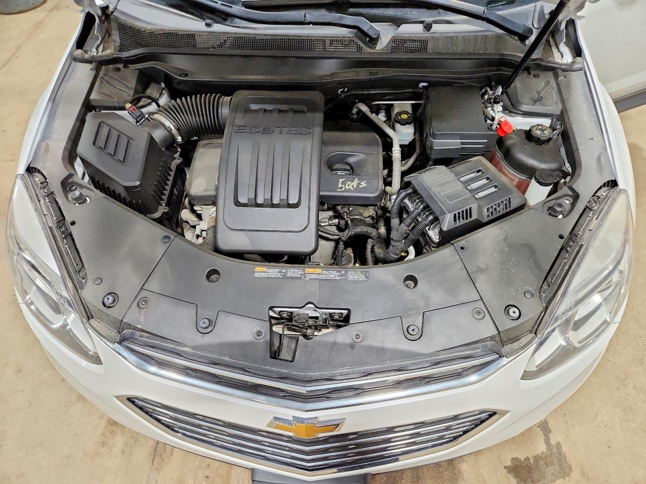 Chevrolet Equinox Ltz