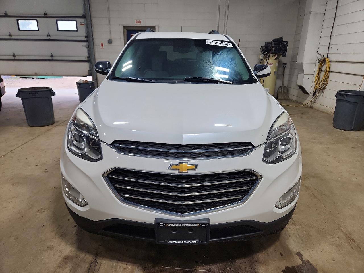 Chevrolet Equinox Ltz