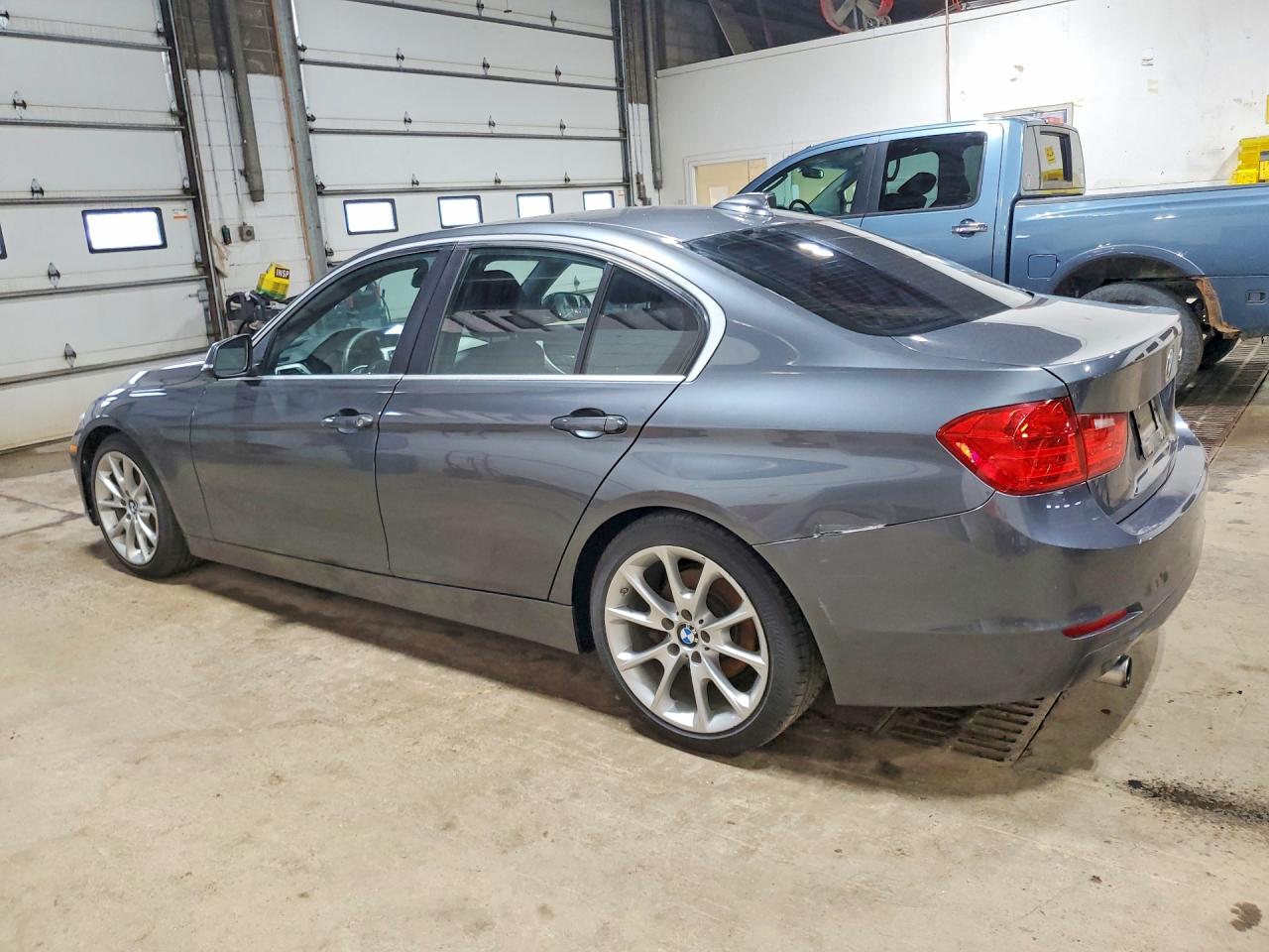 BMW 3 Series I