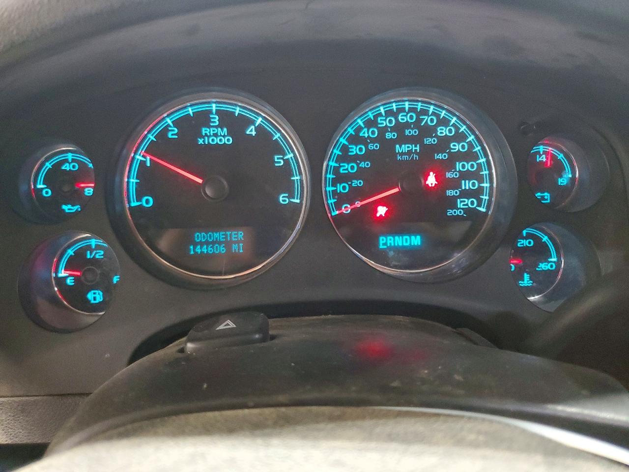 Chevrolet Tahoe K1500 Ls