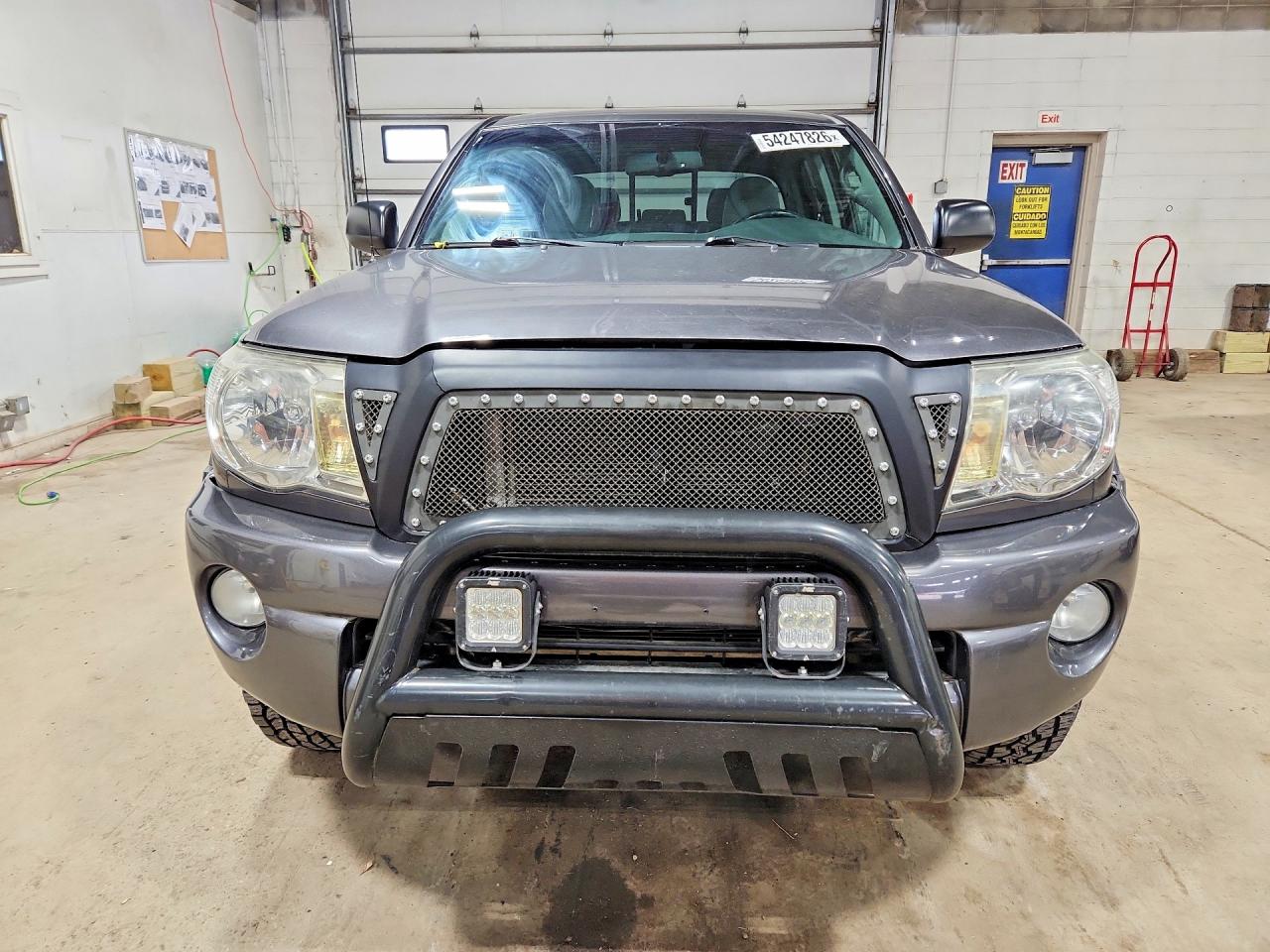 Toyota Tacoma Double Cab