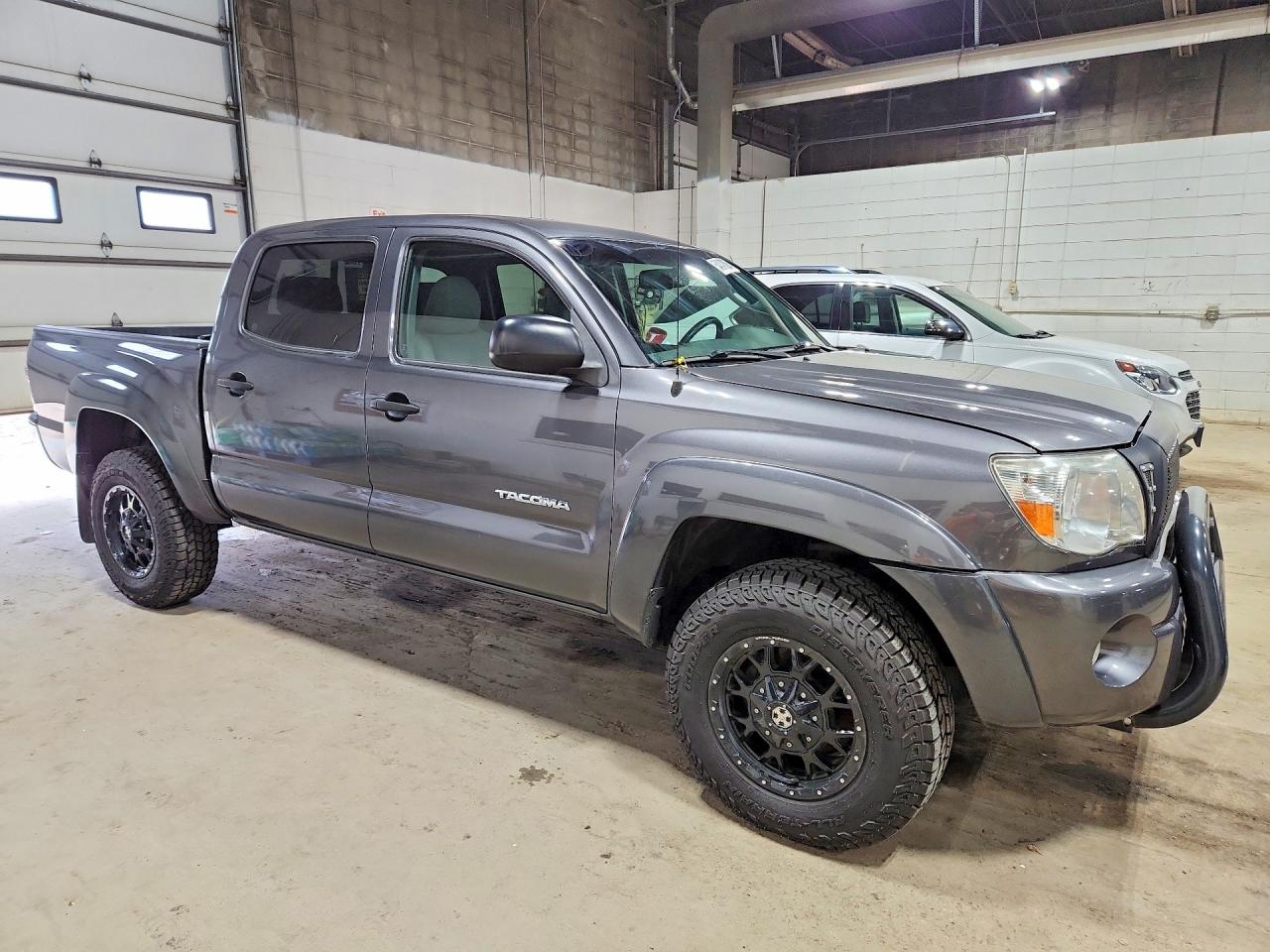 Toyota Tacoma Double Cab