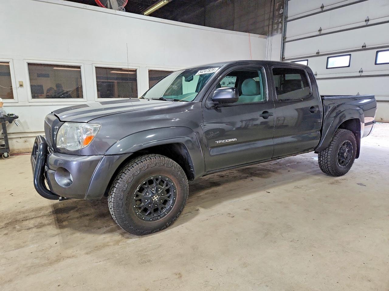 Salvage Toyota Tacoma Image
