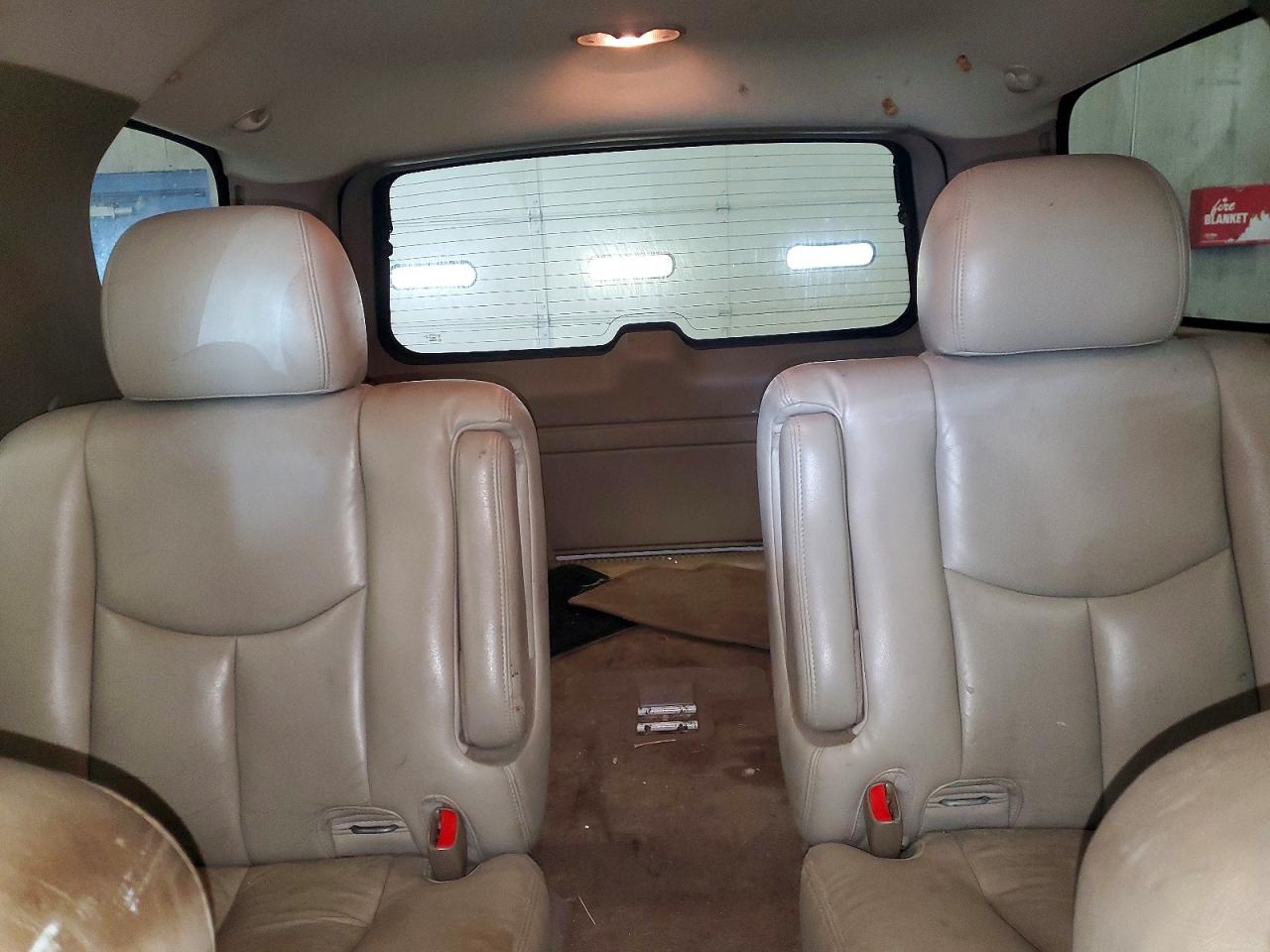 Chevrolet Tahoe K1500