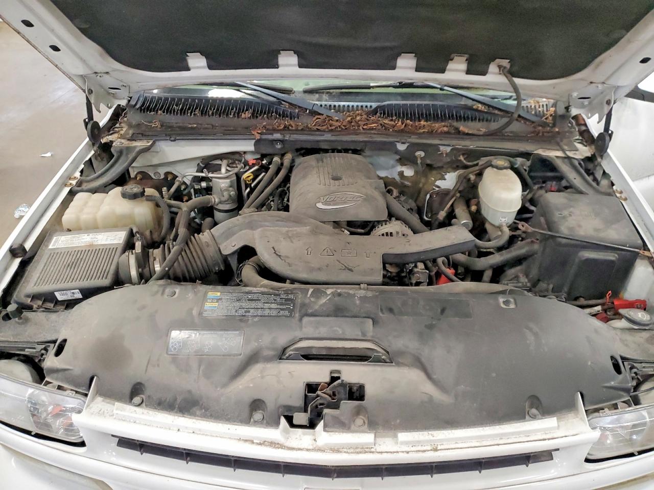Chevrolet Tahoe K1500