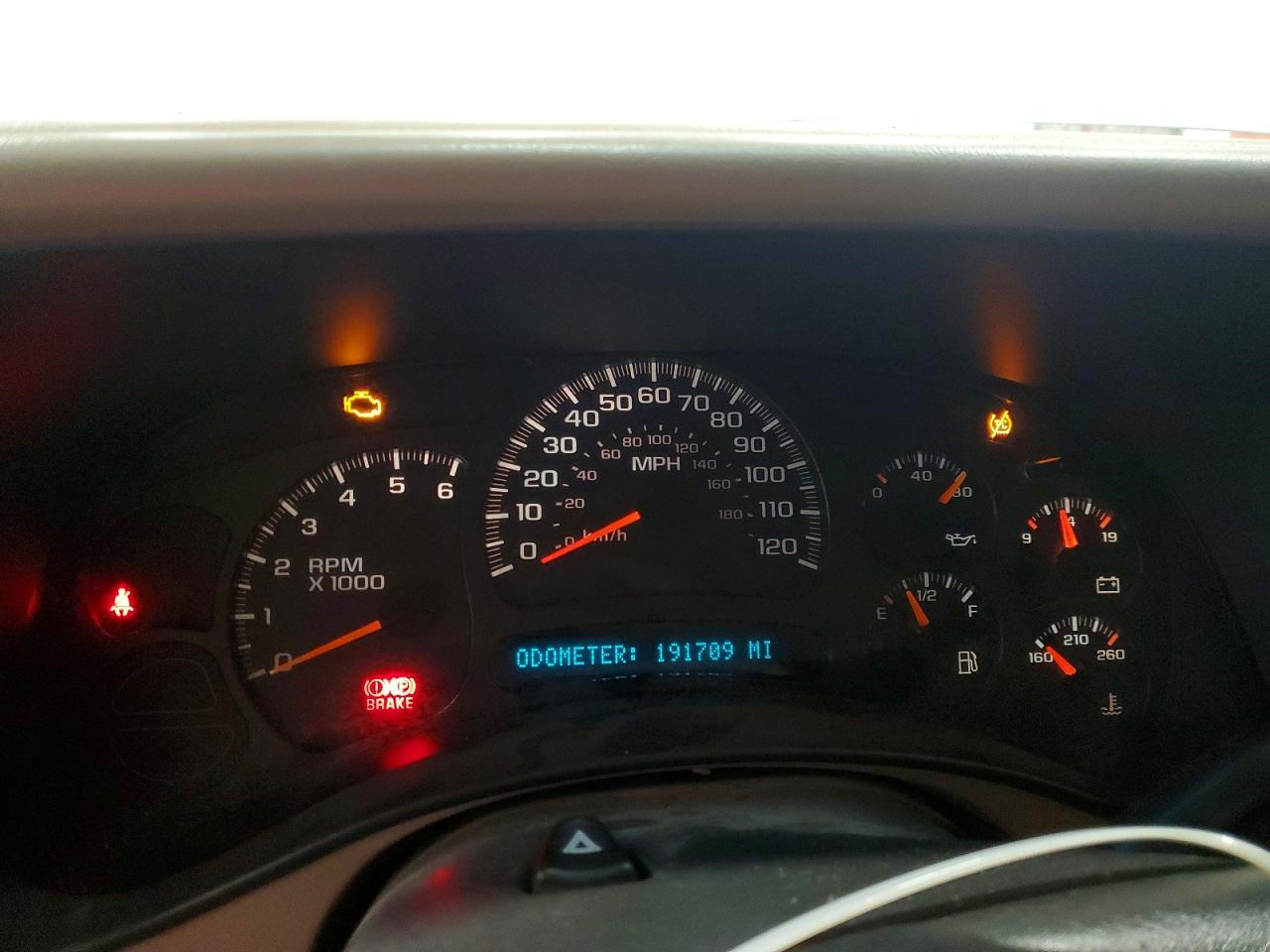 Chevrolet Tahoe K1500