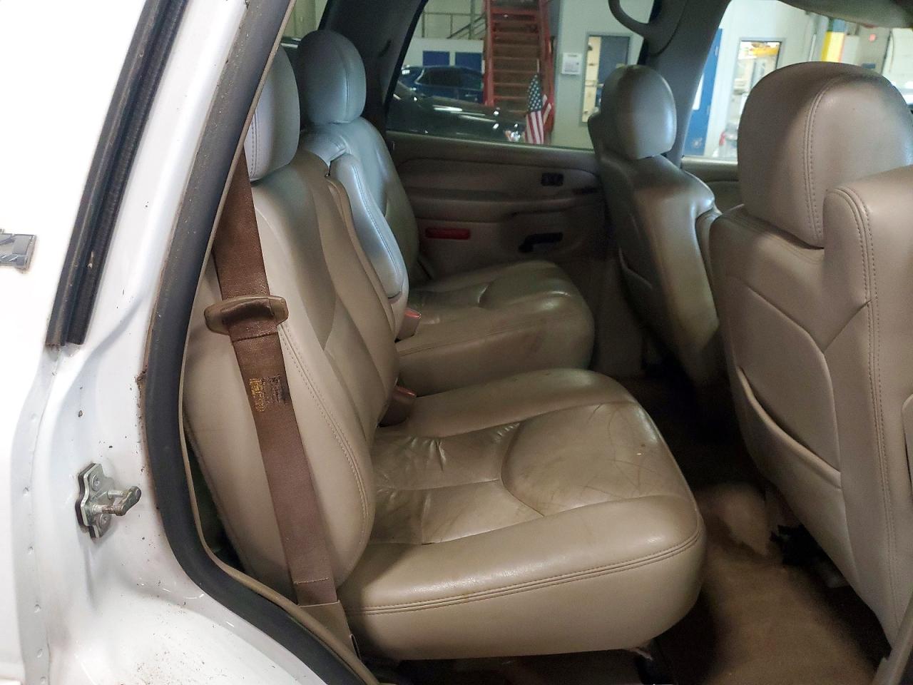 Chevrolet Tahoe K1500