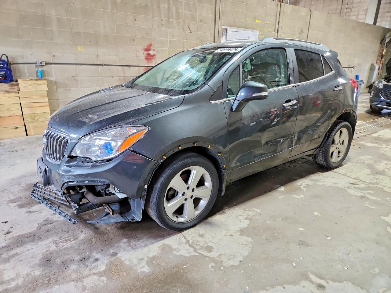 Salvage Buick Encore Image