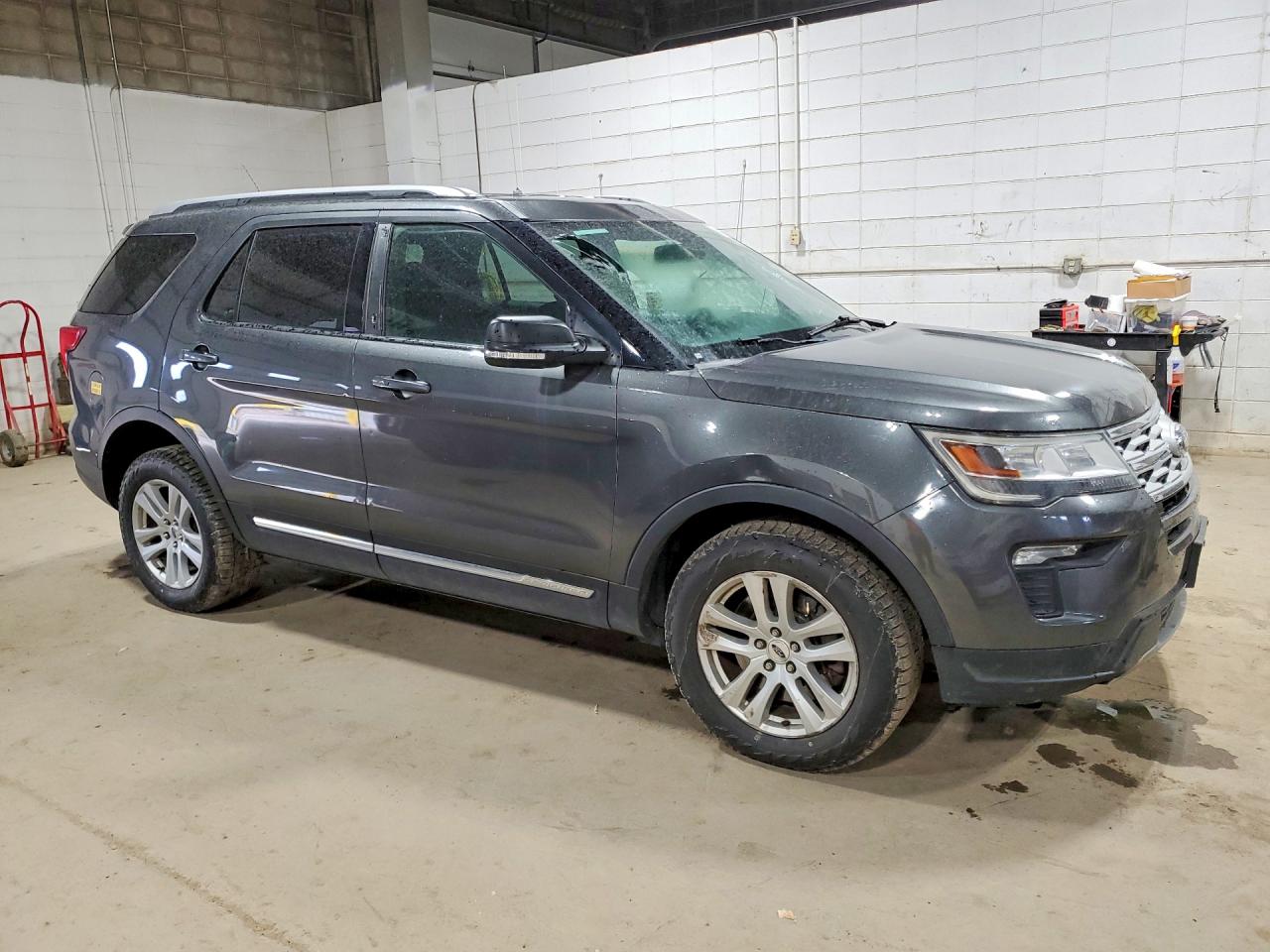 Ford Explorer Xlt
