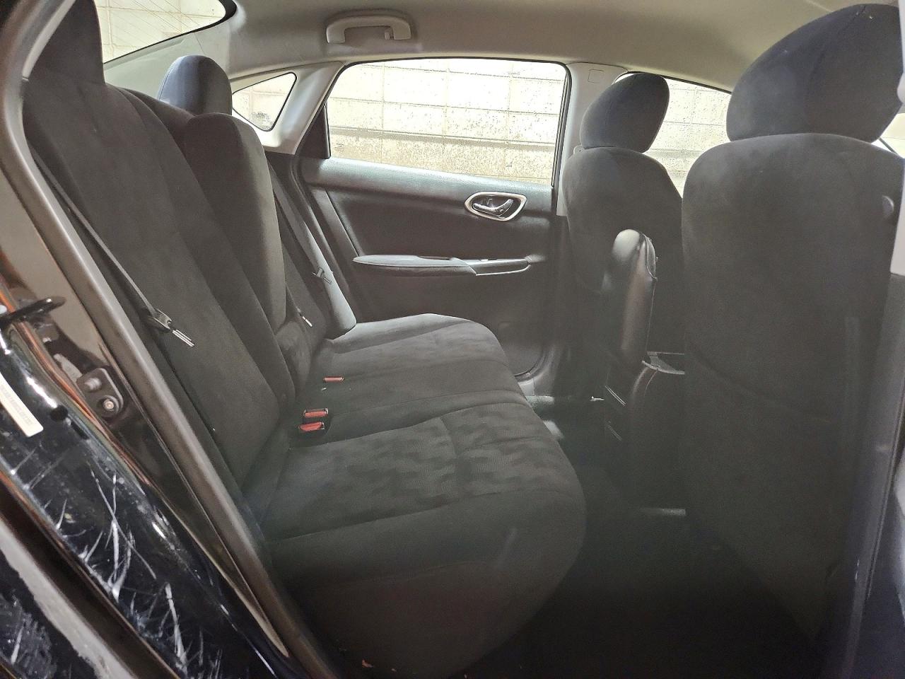 Nissan Sentra S