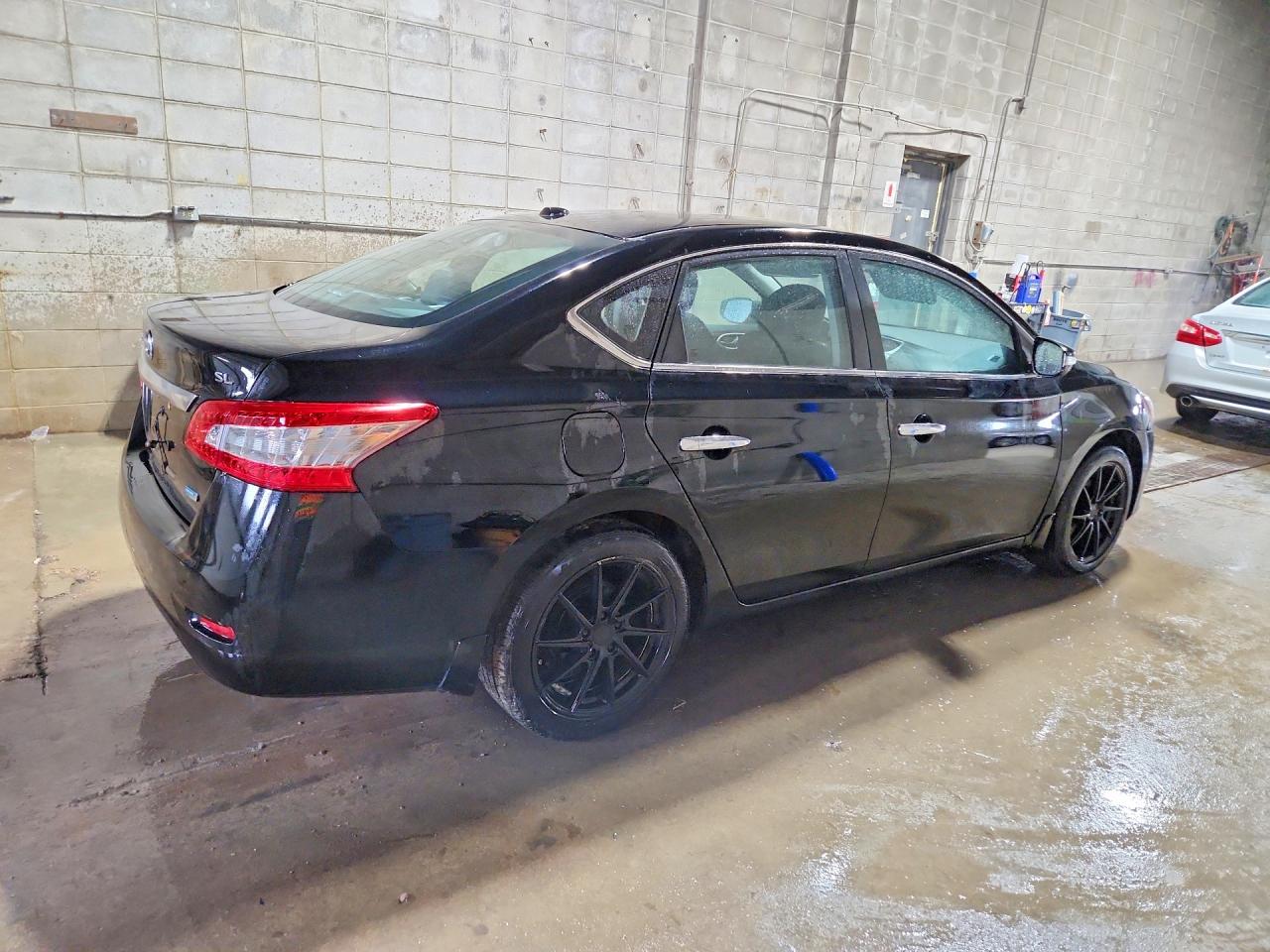 Nissan Sentra S