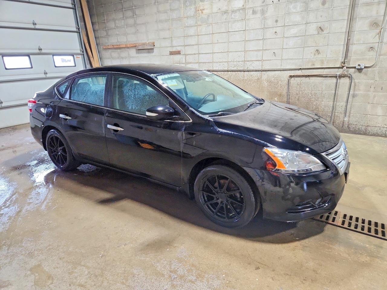 Nissan Sentra S