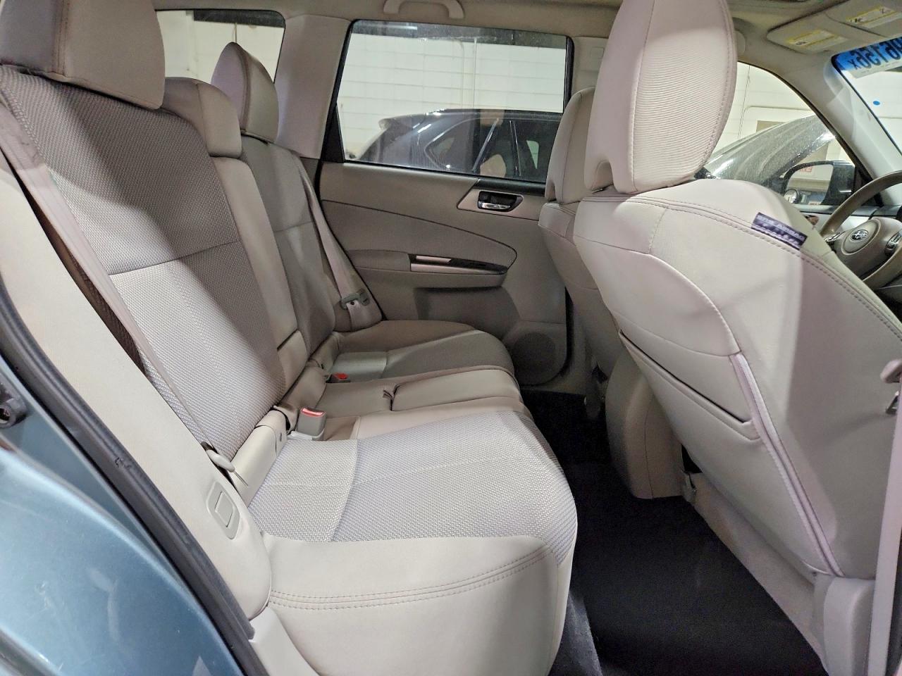 Subaru Forester Premier