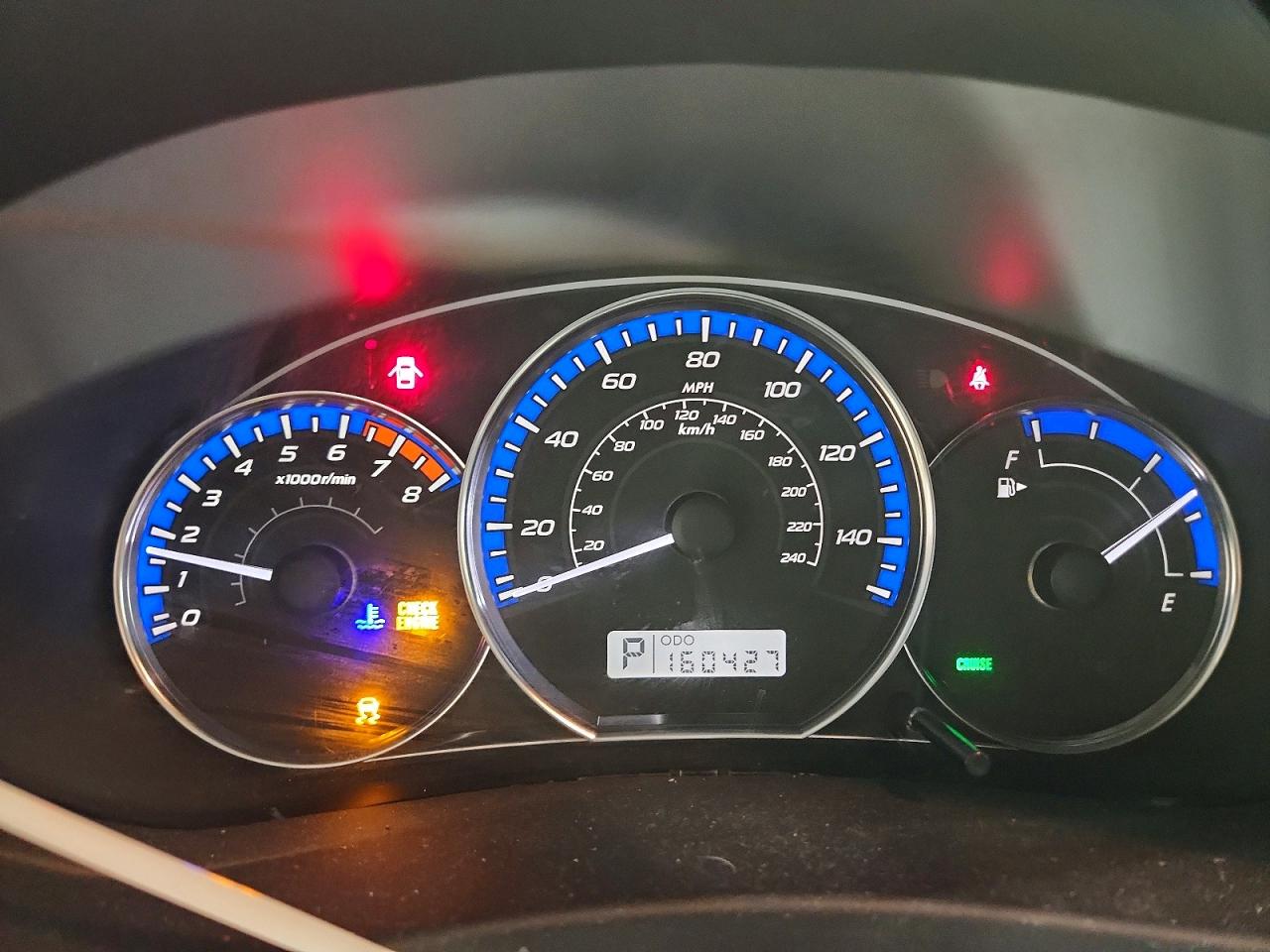 Subaru Forester Premier